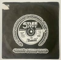 The Damned &lrm;&ndash; Problem Child 7&rdquo; 1977 UK