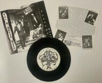 The B-Movie Rats &ndash; Teenage Queen 7&rdquo; 1997 US