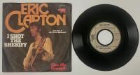 Eric Clapton &lrm;&ndash; I Shot The Sheriff 7&rdquo; 1974