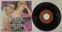 Mel Brooks &ndash; It's Good To Be The King Rap 7&rdquo; 1981