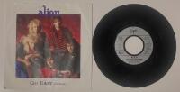 Alien &ndash; Go Easy 7&rdquo; 1988