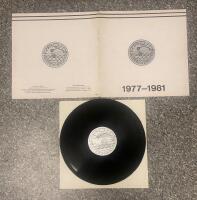 Radio V&auml;sternorrland 1977-1981 LP