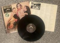 Bob Welch &ndash; Three Hearts LP 1979 US