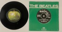 The Beatles &ndash; Ballad Of John And Yoko c/w Old Brown Shoe 7&rdquo; UK RI 1976