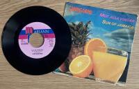 Vikingarna &ndash; Mot Alla Vindar / Sun Of Jamaica 7&rdquo; 1980