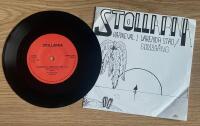 Stollarna &ndash; Karneval I Varenda Stad / Godiss&aring;ng 7&rdquo; 1985