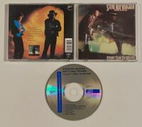 Stevie Ray Vaughan And Double Trouble &ndash; Couldn't Stand The Weather CD