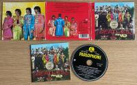 The Beatles &ndash; Sgt. Pepper's Lonely Hearts Club Band CD 2009 RI RM Cardboard Sleeve