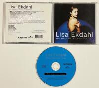 Lisa Ekdahl, Peter Nordahl Trio &ndash; When Did You Leave Heaven CD 1996