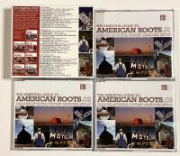 The Essential Guide to American Roots 3-CD 2006 UK NM-