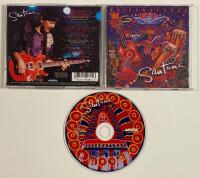 Santana &ndash; Supernatural CD 1999 Canada