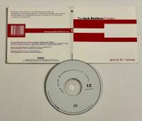 The Jack Brothers &ndash; Frimaire (God Jul F&ouml;r I Helvete) CD 2001 Digipak