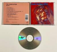 Ten Years After &ndash; Ssssh. CD RI