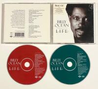 Billy Ocean &ndash; L.I.F.E. (Love Is For Ever) 2-CD 1997