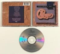 Chicago &ndash; The Heart Of Chicago CD 1989