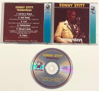 Sonny Stitt &ndash; Yesterdays CD 