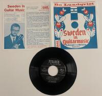 Bo Lundqvist &ndash; Sweden In Guitarmusic 7&rdquo; EP 1968