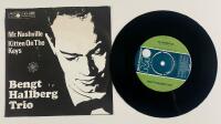 Bengt Hallberg Trio &ndash; Mr. Nashville / Kitten On The Keys 7&rdquo; 1965