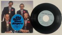 The Good Time Singers &ndash; Don't Tell Me The Same Things Over Again 7&rdquo; EP 1982
