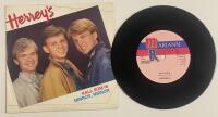 Herrey's* - Kall Som Is 7&rdquo; 1984