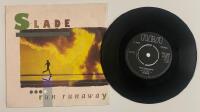 Slade &ndash; Run Runaway 7&rdquo; 1984 UK