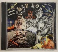 Inspector Double Negative & Special Guest &ndash; Hip Hop On The Moon CD 1999 US inplastad 