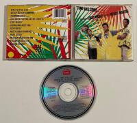 Ziggy Marley And The Melody Makers &ndash; Time Has Come... - The Best Of Ziggy Marley And The Melody Makers CD 1988 UK