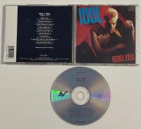 Billy Idol &ndash; Rebel Yell CD UK