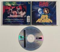 Public Enemy &ndash; Fear Of A Black Planet CD 1990