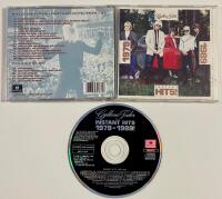 Gyllene Tider &ndash; Instant Hits, 1979-1989 CD 1989