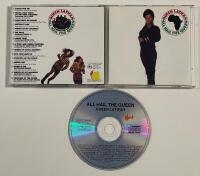 Queen Latifah &ndash; All Hail The Queen CD 1990