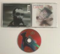 David Bowie &ndash; 1. Outside (The Nathan Adler Diaries: A Hyper Cycle) CD 1995