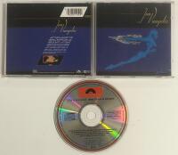 Jon & Vangelis &ndash; The Best Of Jon & Vangelis CD 1984