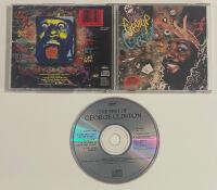 George Clinton &ndash; The Best Of George Clinton CD 1987 US