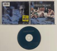 Stefan Nilsson&ndash; Filmmusik CD 1998