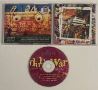 Dub War &ndash; Pain CD 1994