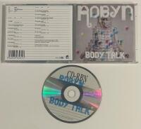 Robyn &ndash; Body Talk CD 2010