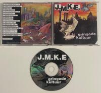 J.M.K.E. &ndash; Gringode Kultuur CD 1993