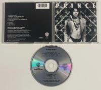 Prince &ndash; Dirty Mind CD 1987 RI