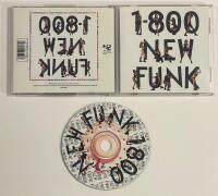 1-800-New-Funk ( Prince ) CD 1994 US