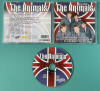 The Animals &ndash; British Invasion CD 2003