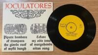 Joculatores Upsalienses &ndash; Upsala Lekare 7&rdquo; EP 1971