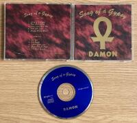 Damon  &ndash; Song Of A Gypsy CD 