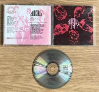  Churchill's = צ'רצ'ילים CD 1991 RI Israel