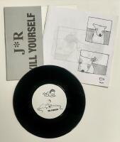  J*R & Kill Yourself 7&rdquo; EP 2002 UK Numrerad upplaga 276/300