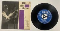 Ulla Sj&ouml;blom &ndash; Jag St&aring;r H&auml;r P&aring; Ett Torg 7&rdquo; EP 1956