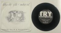 Anders Sellin, Boogietryck, Hel&egrave;n Sj&ouml;str&ouml;m &ndash; &Auml;lska Dej Sj&auml;lv/Vackra Ord 7&rdquo; 1984