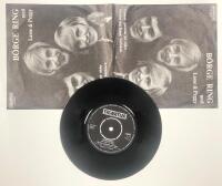 B&ouml;rge Ring Med Lasse & Peggy &ndash; Genom gatorna p&aring; S&ouml;der 7&rdquo; 1972