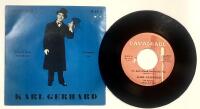 Karl Gerhard &ndash; En Katt Bland Hermelinerna 7&rdquo; 1955