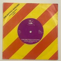 Dom Smutsiga Hundarna &ndash; Hinderloppss&aring;ng 7&rdquo; 1979